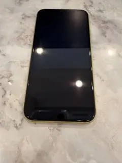Apple iPhone 11 イエロー 本体　SIMフリー