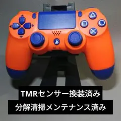 未使用】DUALSHOCK4 デュアルショック4 マグマレッド - メルカリ