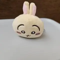 ちいかわねそべりぬいぐるみ　うさぎ