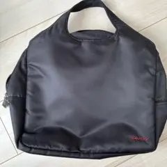 SAVOY トートバッグ ブラックのサムネイル