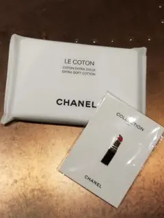 【非売品】CHANEL コットン　ラコレクション　リップ