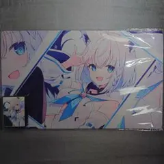 2025年最新】白上フブキ プレイマットの人気アイテム - メルカリ