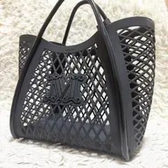 Max Mara マックスマーラ マリンバッグ - メルカリ