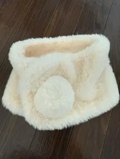 ファーマフラー　ネックウォーマー