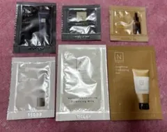 Nオーガニック　サンプルいろいろ詰め合わせセット　化粧下地　美容液　メイク落とし