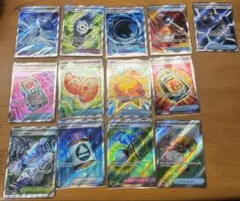 ポケカ ポケモンカード SR グッズ どうぐ まとめ売り 16枚 - メルカリ
