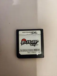 ポケットモンスター ホワイト DS ソフトのみ
