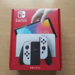 Nintendo Switch 有機ELモデル ホワイト