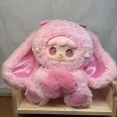 Yooki ヨーキ idol アイドル 400% ピンク うさぎ ⑩