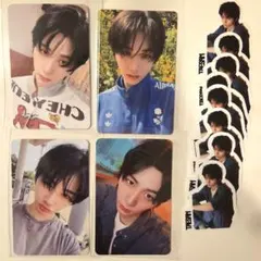 BOYNEXTDOOR　The Action 　テサン