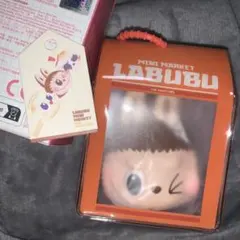 POP MART LABUBU MINI MARKET ぬいぐるみ　スクイーズのサムネイル