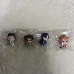 薬屋のひとりごと まちぼうけ 壬氏 玉葉妃 ￼小蘭￼ 子翠