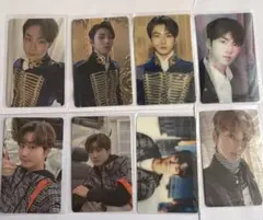 ジョンウォン carnival トレカ