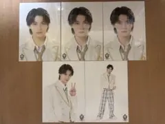 M!LK 佐野勇斗 キラリ ブロマイド - メルカリ