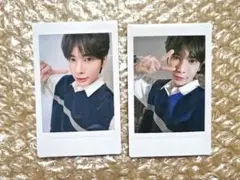 TXT テヒョン　インスタントフォト　チェキ