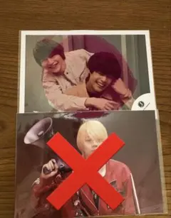 ジャニーズJr 今野大輝 菅田琳寧 公式写真