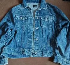 レディース デニムジャケット