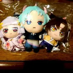 推しの子セカンド∶東京ブレイド ぬいぐるみ3体セット