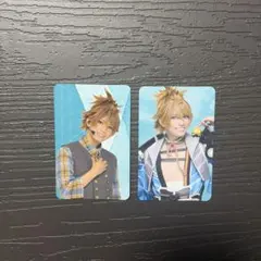 刀ミュ 祝玖寿 祝玖壽 乱舞音曲祭 ふぉとカード 浦島虎徹 セット