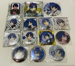 うたプリ 聖川真斗 缶バッジセット