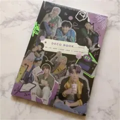 【公式】BTS DECO KIT デコブック デコキット