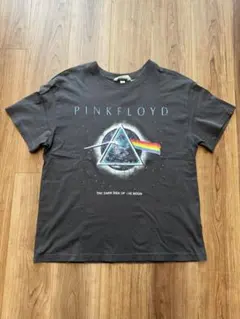 H&M Tシャツ　ピンク・フロイド