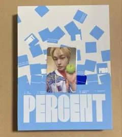 ONEW オニュ PERCENT パーセント (99%) ver. トレカ付き②