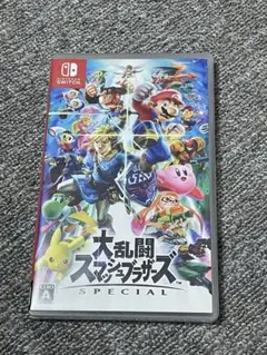 大乱闘スマッシュブラザーズ SPECIAL