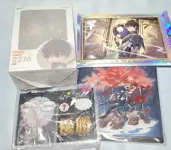 崩壊スターレイル　丹恒　ねんどろいど　特典　アクリルスタンド