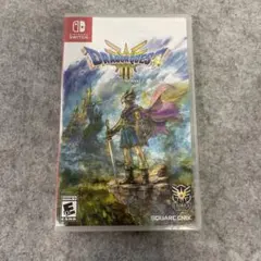 Dragon Quest III HD-2D Remake (輸入版:北米)