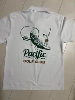 ゴルフウェア　Pacific GOLF CLUB