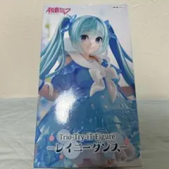 初音ミク Trio-Try-iT フィギュア レイニーダンス