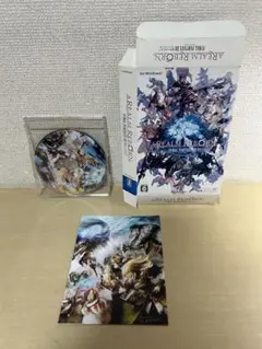 FINAL FANTASY XIV 新生エオルゼア　PC版