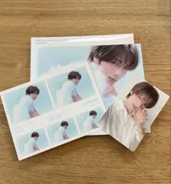 TWS play hard compact ver ヨンジェ