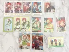 あんスタ 逆先夏目 ぱしゃこれ ぱしゃっつ メタリックカード 紙類 まとめ売り