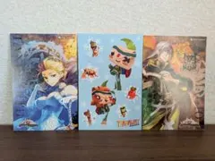 NEW GAME! 完結記念展 ポストカード - メルカリ