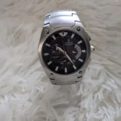 妓*郎様 【電池交換済】FOSSIL BIG TIC マトリックス JR-862 - メルカリ