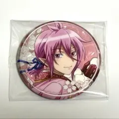 魔入りました！入間くん はなびより 缶バッジ アスモデウス