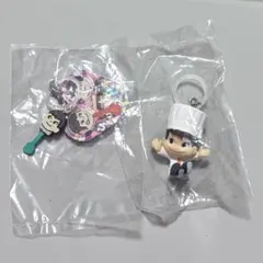 ペコちゃん お菓子のめじるしアクセサリー2026 ポコちゃん
