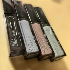 ケイト ジュレリープコンシーラー 4色セットのサムネイル