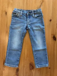 Polo Ralph Lauren デニムパンツ ライトブルー　サイズ90