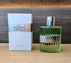 ディオール オーソバージュ EAU SAUVAGE DIOR 100ml