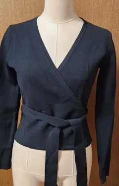 ④ダイアンフォンファステンバーグDVFバレリーナラップトップ美品黒色