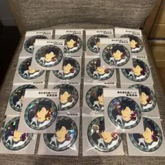 ハイキュー!! キラキラ缶バッジ 猫部　黒尾鉄朗 75mm 20点セット