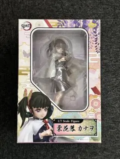 鬼滅の刃 栗花落カナヲ 1/7スケールフィギュアのサムネイル