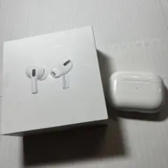 【美品】　AirPods Pro （初代）本体 箱付き