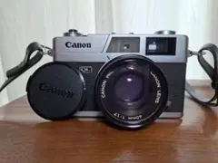 Canon Canonet QL17 フィルムカメラ 本体