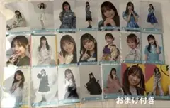 日向坂46 濱岸ひより 生写真 まとめ売り