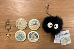 ジブリ グッズ 缶バッジ/キーホルダー まとめ売り