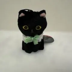 mofusand 黒仔猫にゃんマスコット